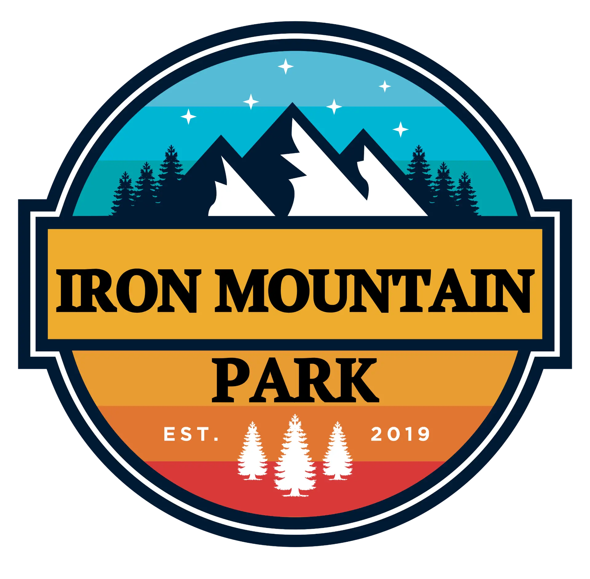 Iron Mountain Resort logo