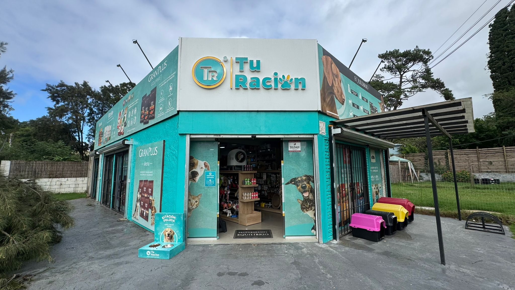 Tu Racion Pet Shop