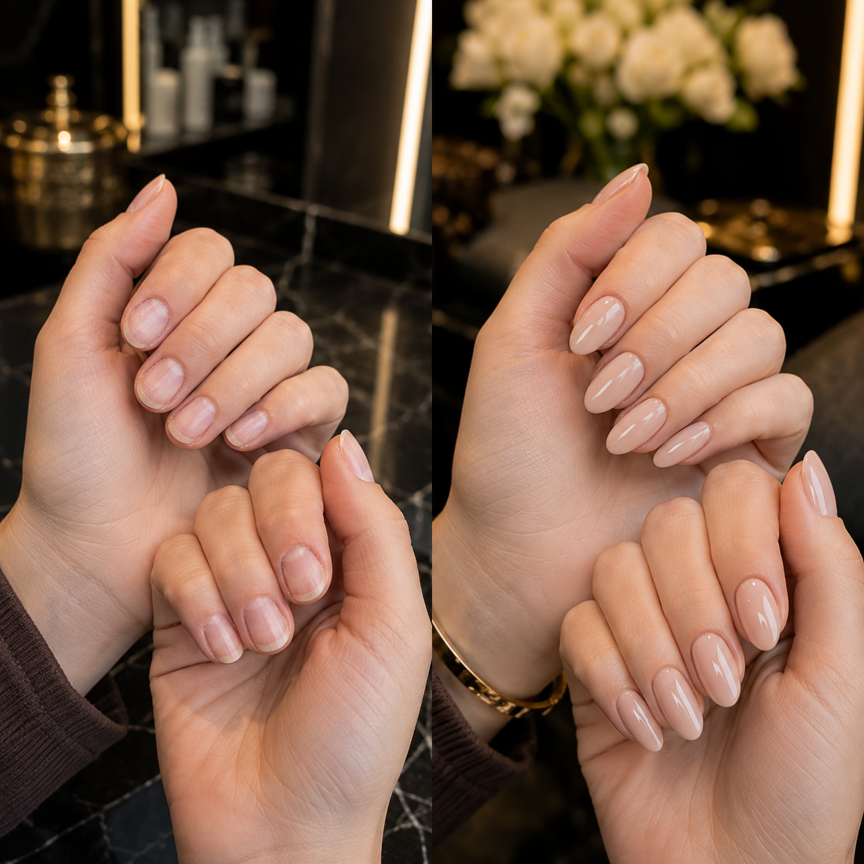 Russian Gel Manicure & Nail Atelier