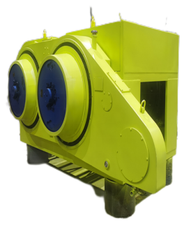 Double Drum Winches
