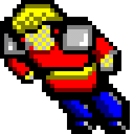 Tibia character sprite