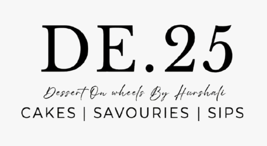 DE.25 Dessert on Wheels logo