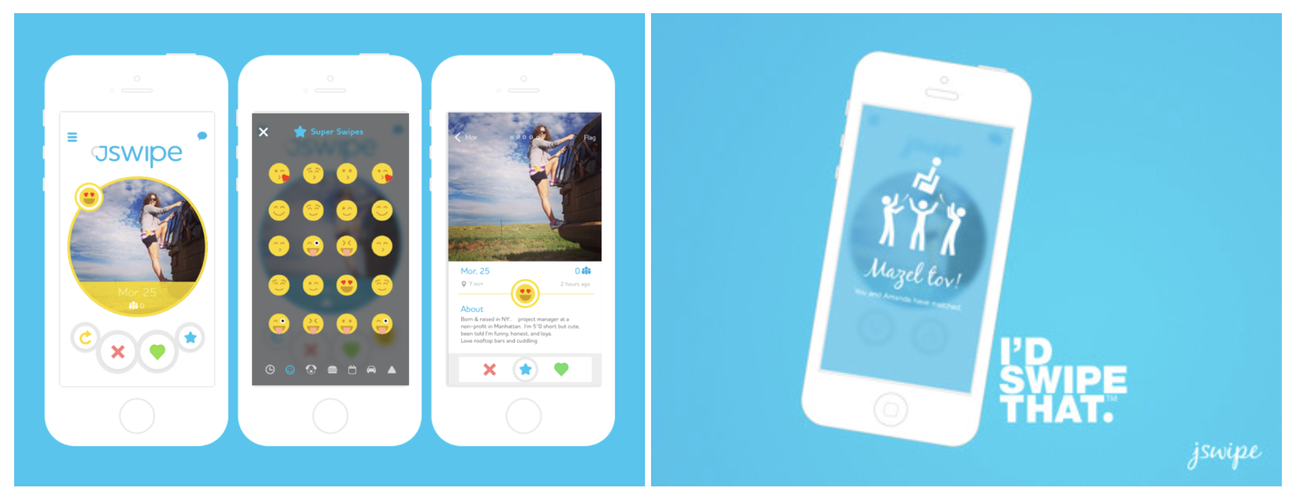 JSwipe