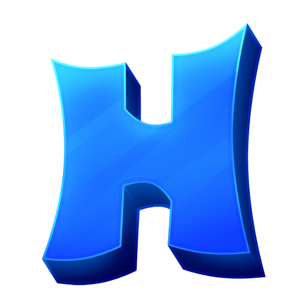 Logos 3D para Servidores