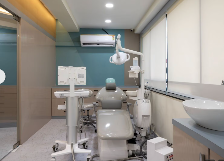 Advanced Treatment Room