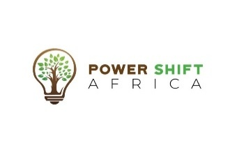 Power Shift Africa logo