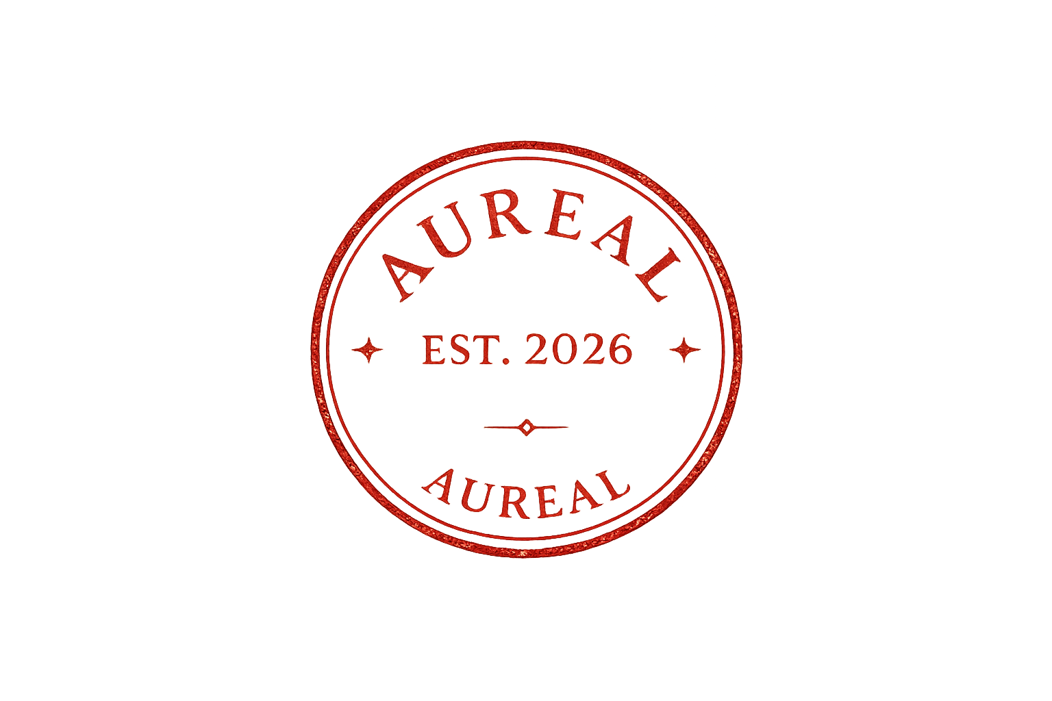 Aureal EST. 2026 Stamp