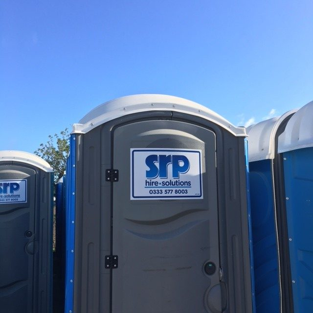 Toilet Hire