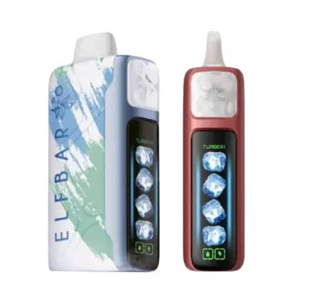Pod Descartável Ice King - Elf Bar 40.000 Puffs