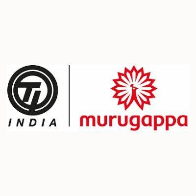 TI India Murugappa Logo