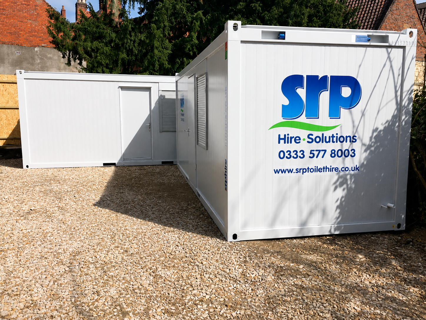Portable Office Units
