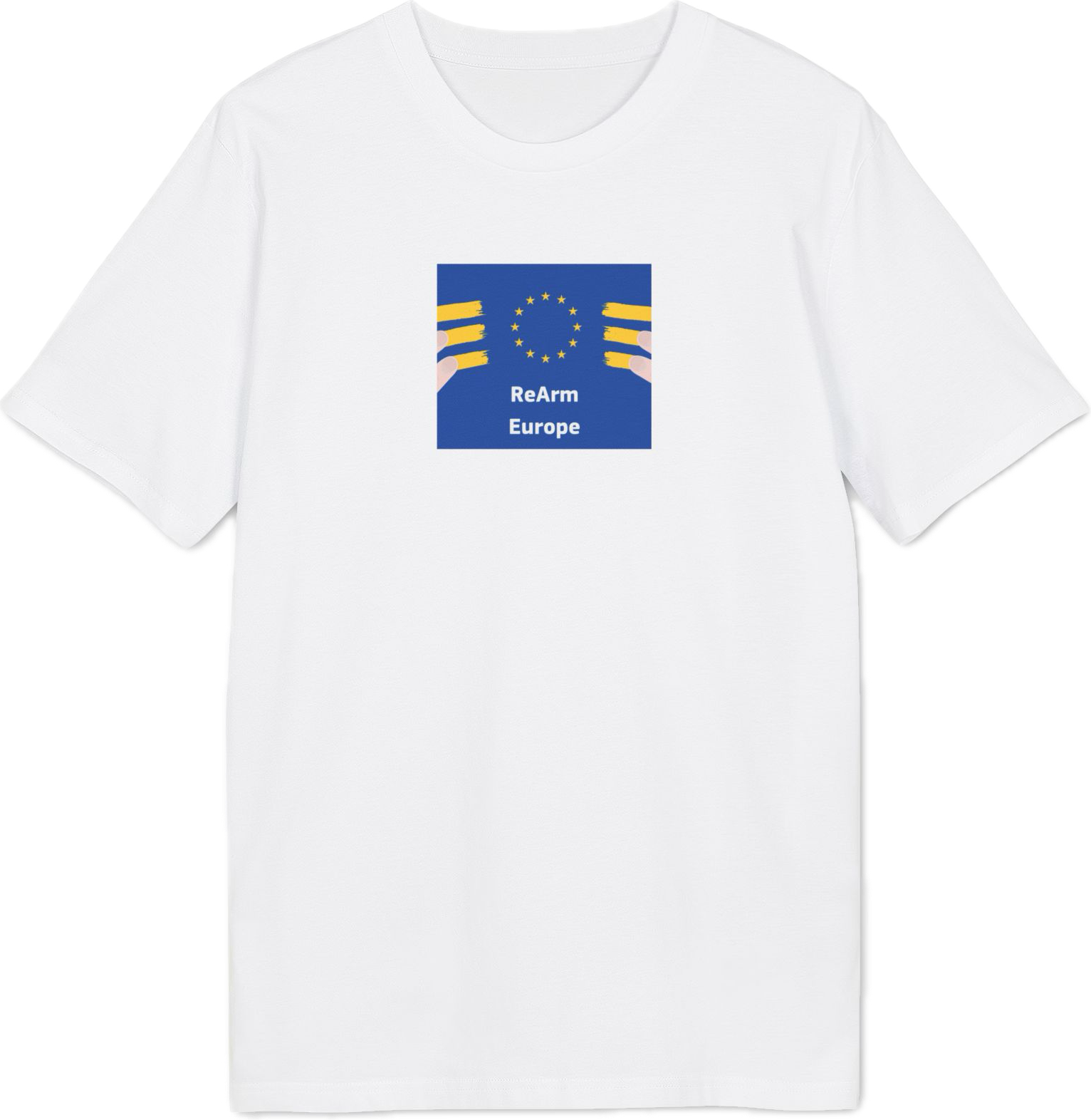 T-Shirt - ReArm Europe merchandise