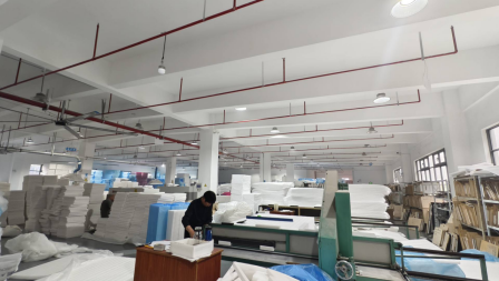 Manufacturing Area