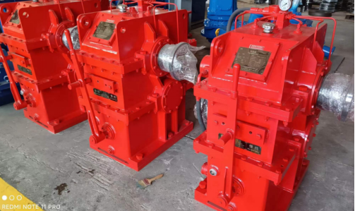 Two-Speed Gearboxes - Image 1