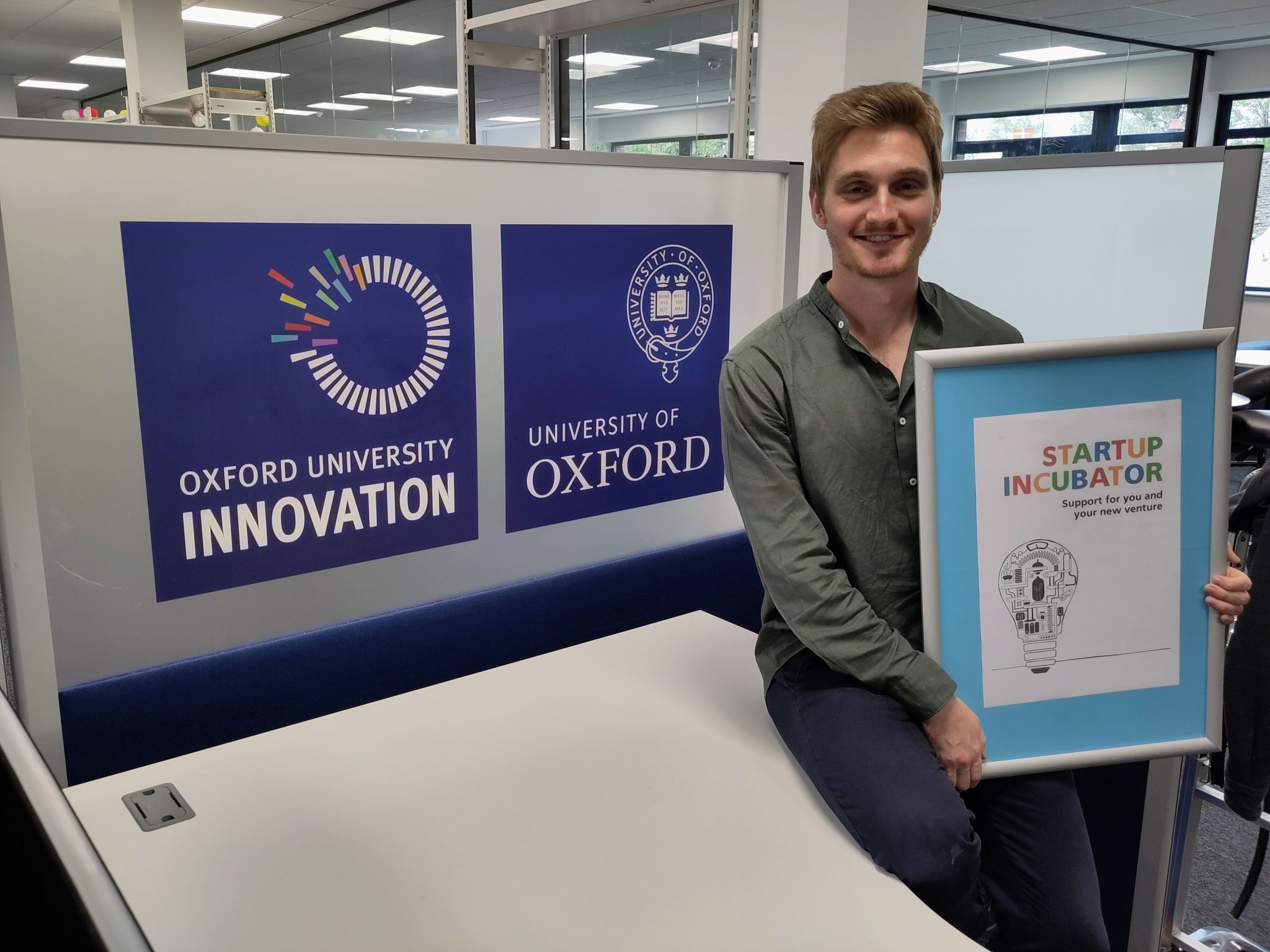 deliberAIde Joins the Oxford University Innovation Startup Incubator