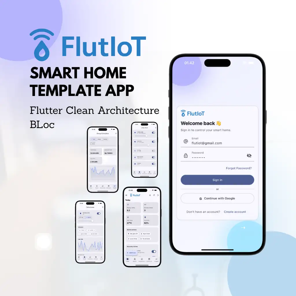 Preview FlutIoT