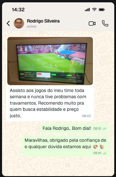 Avaliação de Rodrigo Silveira