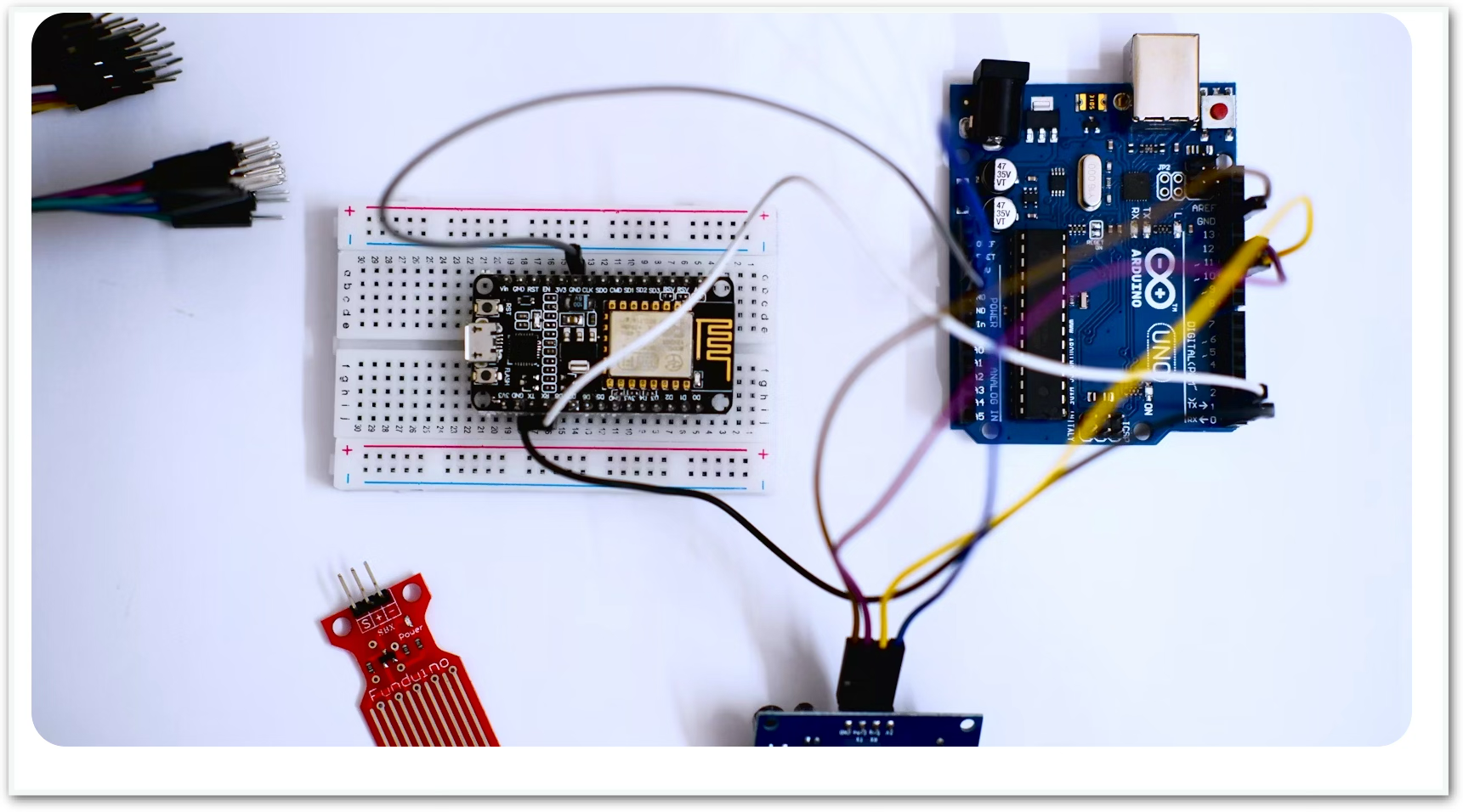 ESP32 IoT Module