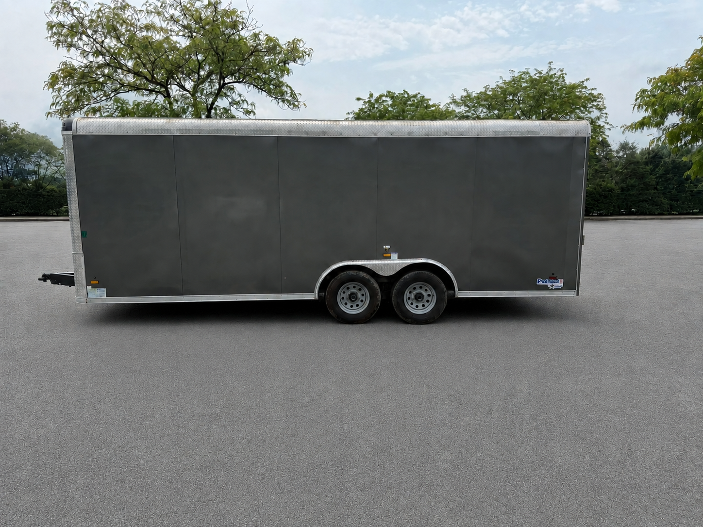 20ft Enclosed Trailer — rental in Beaver County, PA — photo 1 of 5