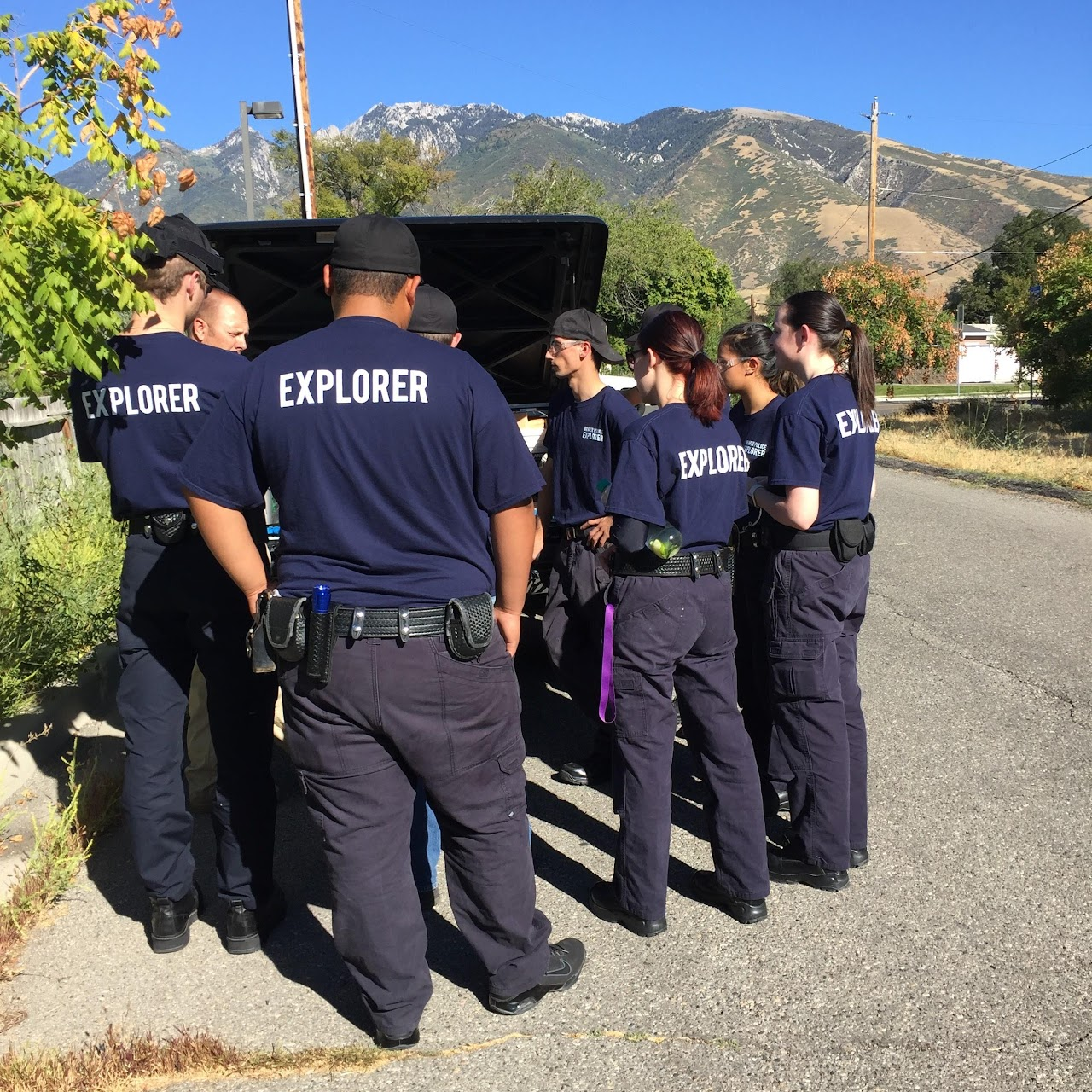 Protect, Prepare, Respond