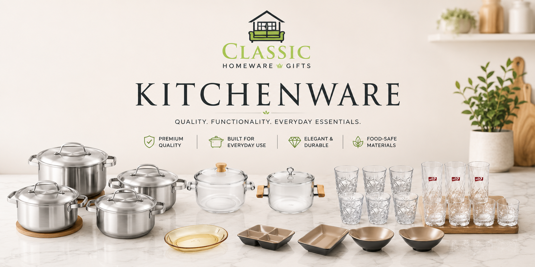 Kitchenware