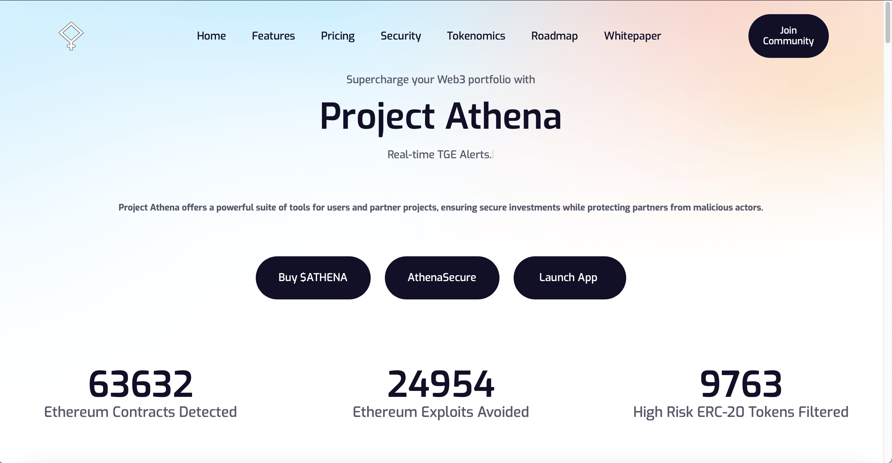 Project Athena