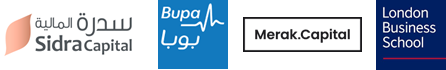 Sidra Capital, Bupa Arabia, Merak Capital, London Business School