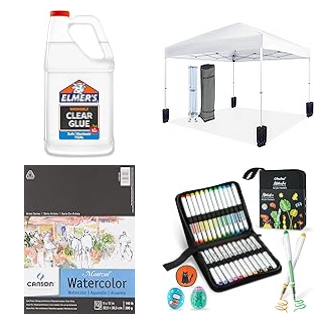 Cool Drawing & Painting Products