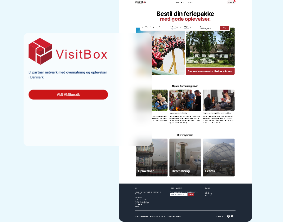 VisitBox Platform