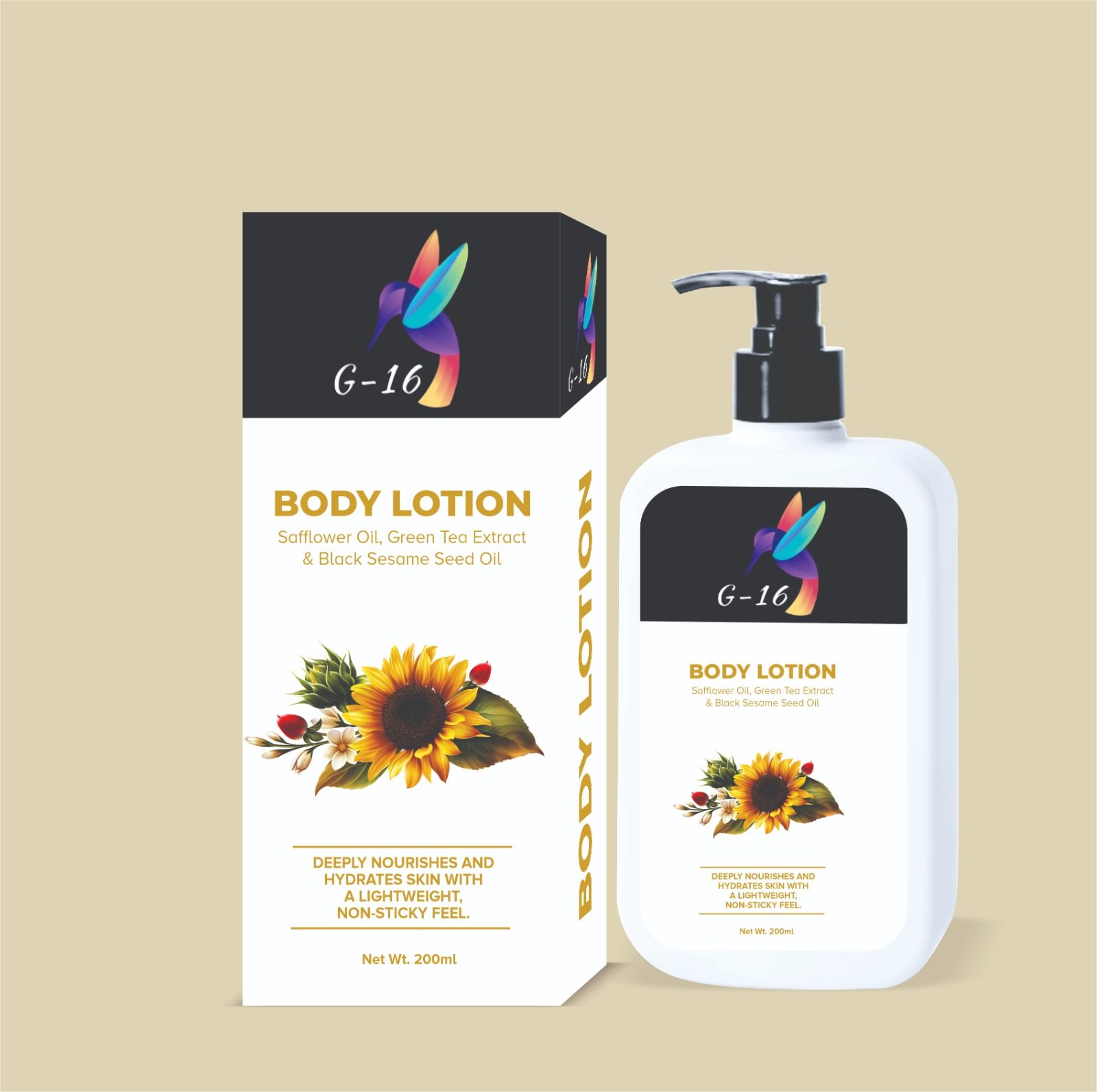 Body Lotion