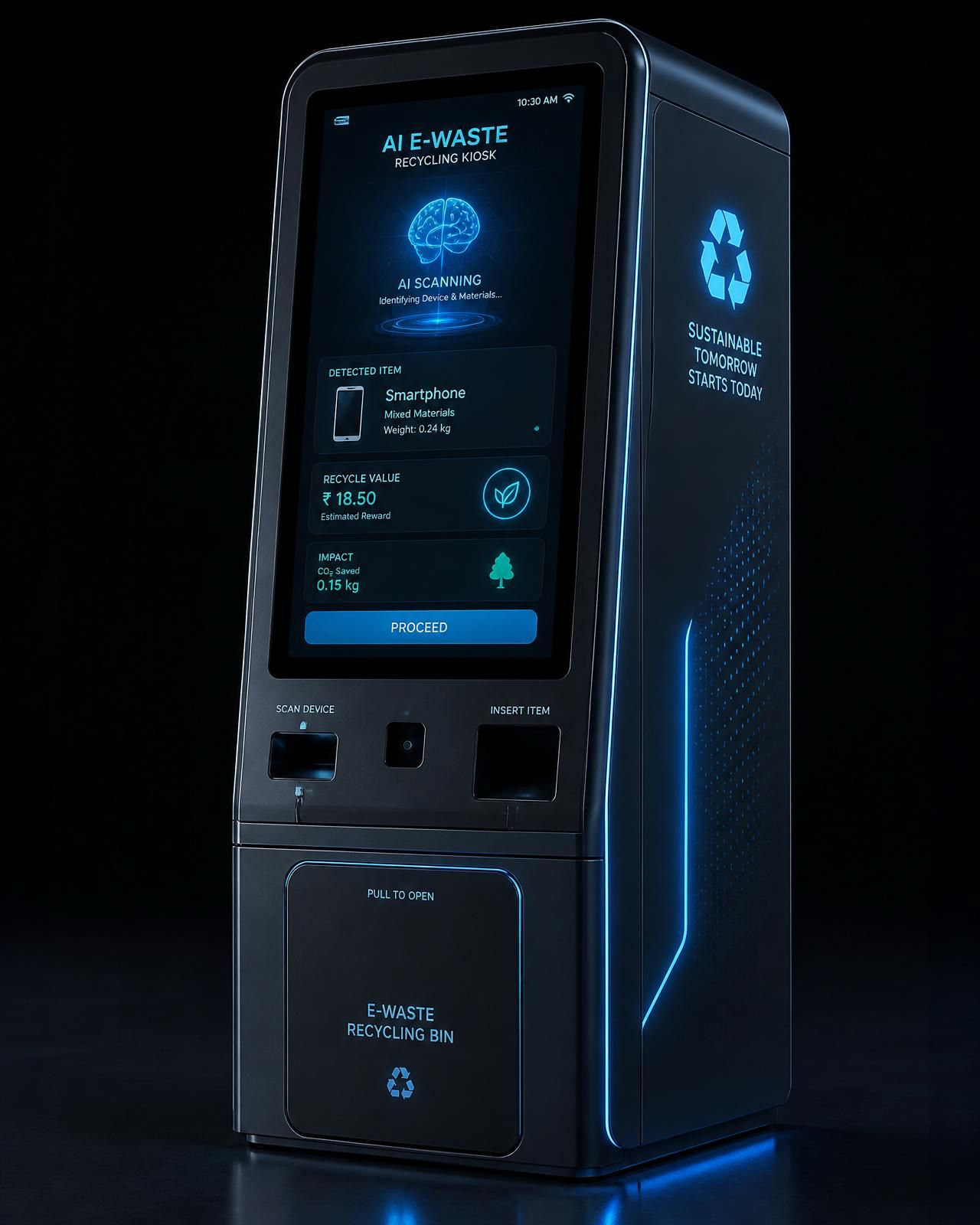EcoScan Kiosk