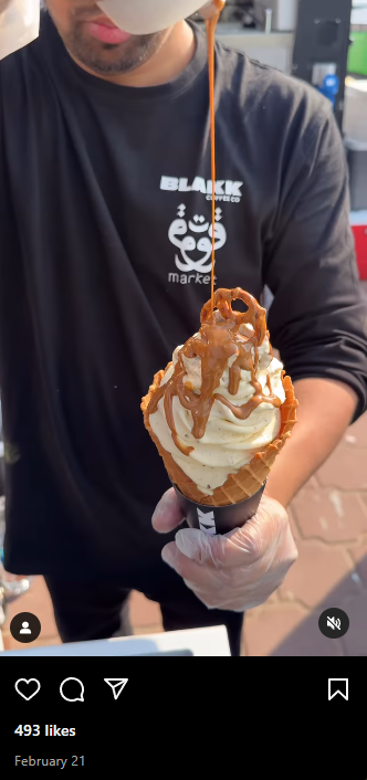 Soft Serve Ice Cream