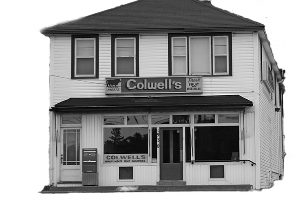 MacLeod's Meat Locker storefront
