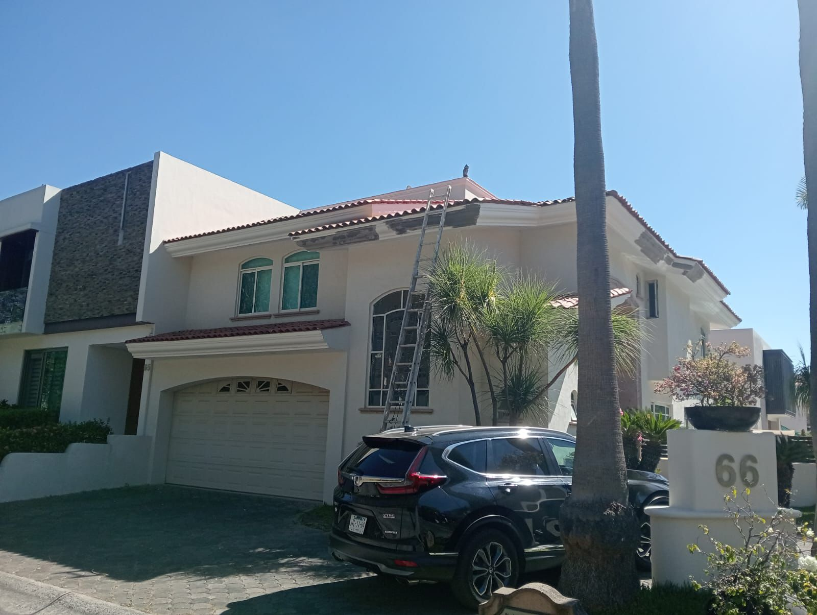 Residencia de Lujo