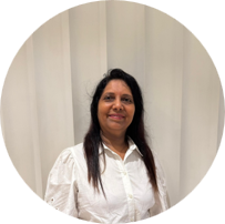 Chetna Kotak portrait