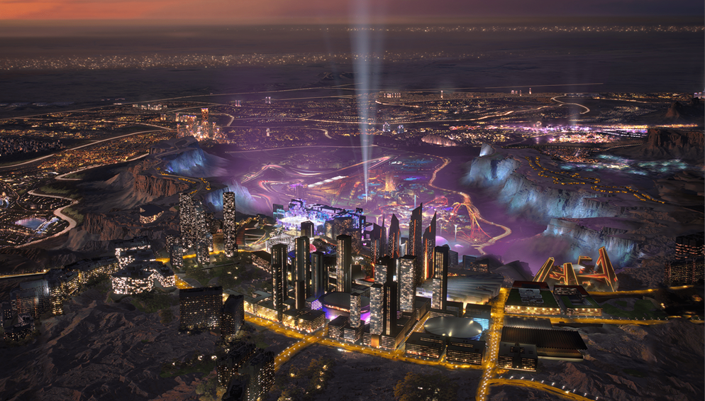 Qiddiya Project