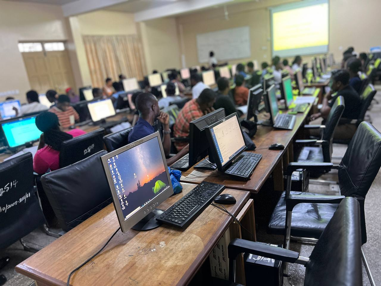 Computer Labs