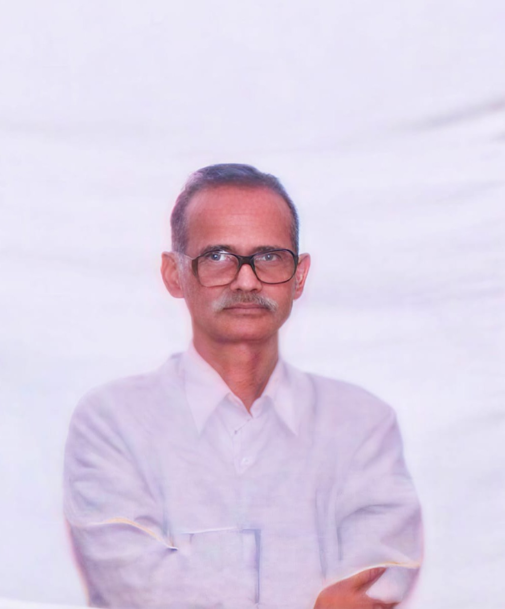 Dr. R.M Sharan