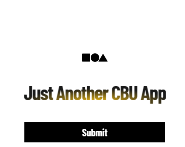 Just Another CPU App