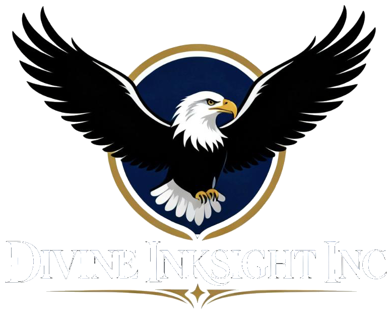 Divine Inksight Inc. logo
