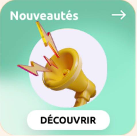 Nouveauté