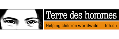 Terre des hommes logo