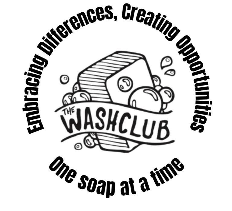 The Wash Club logo