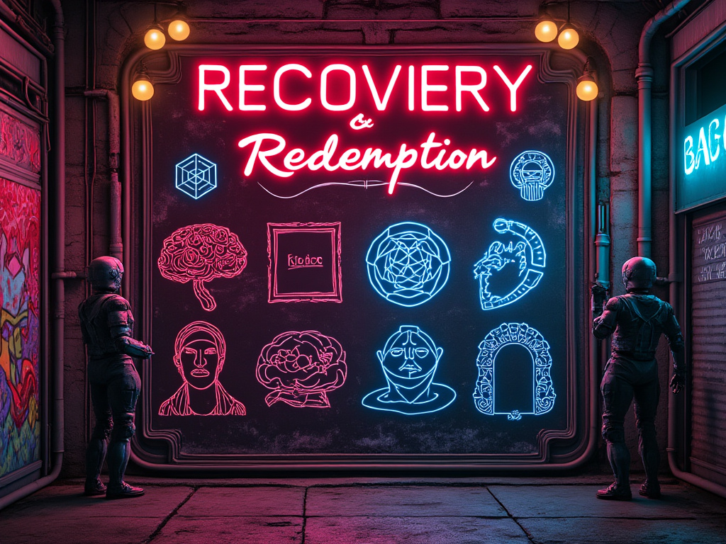 Sobriety and Redemption Planner