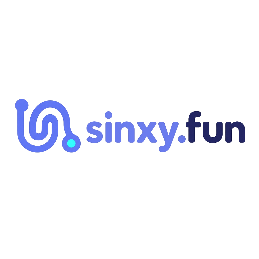 SINXY logo