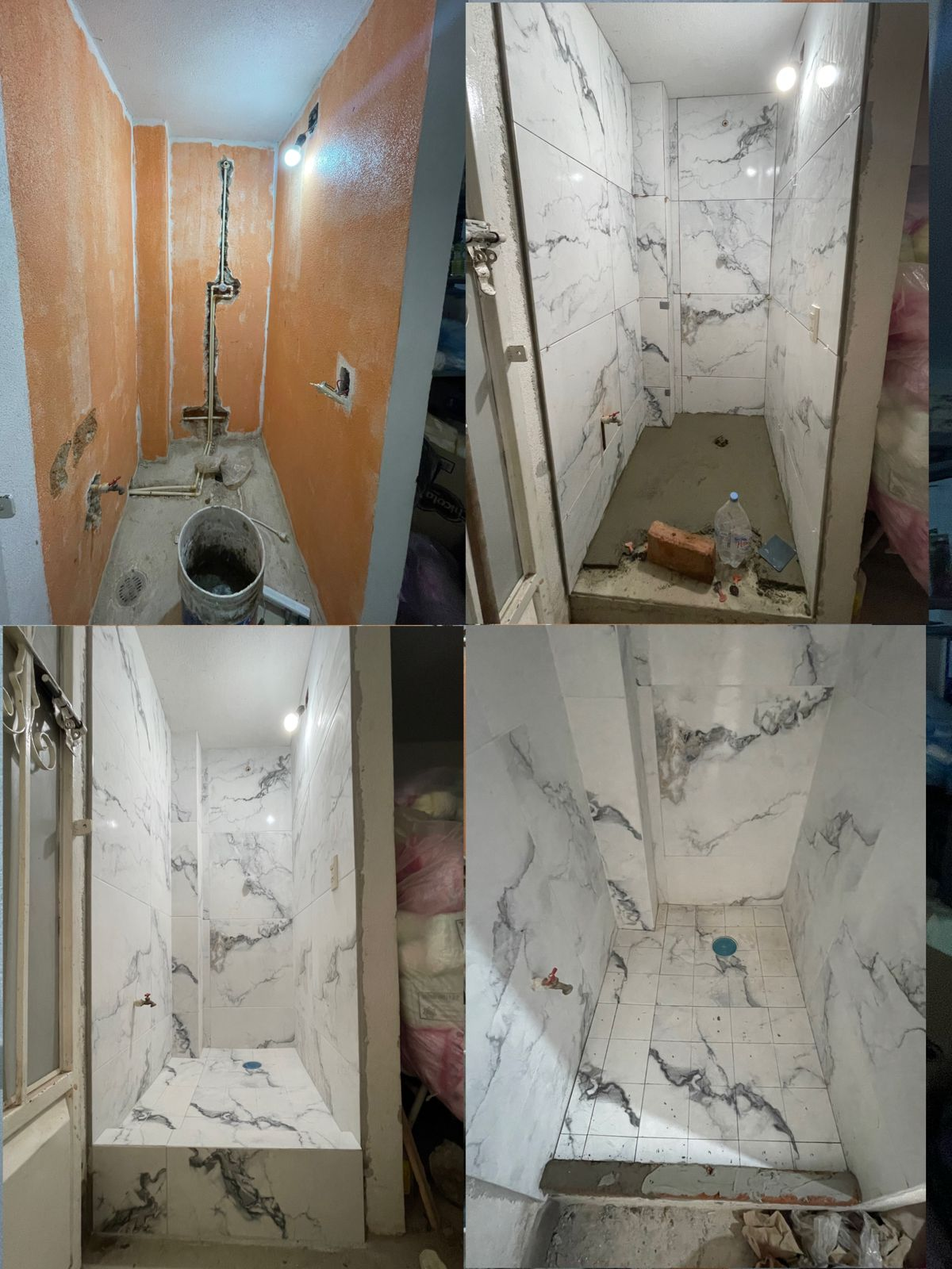 Remodelacion de Bano