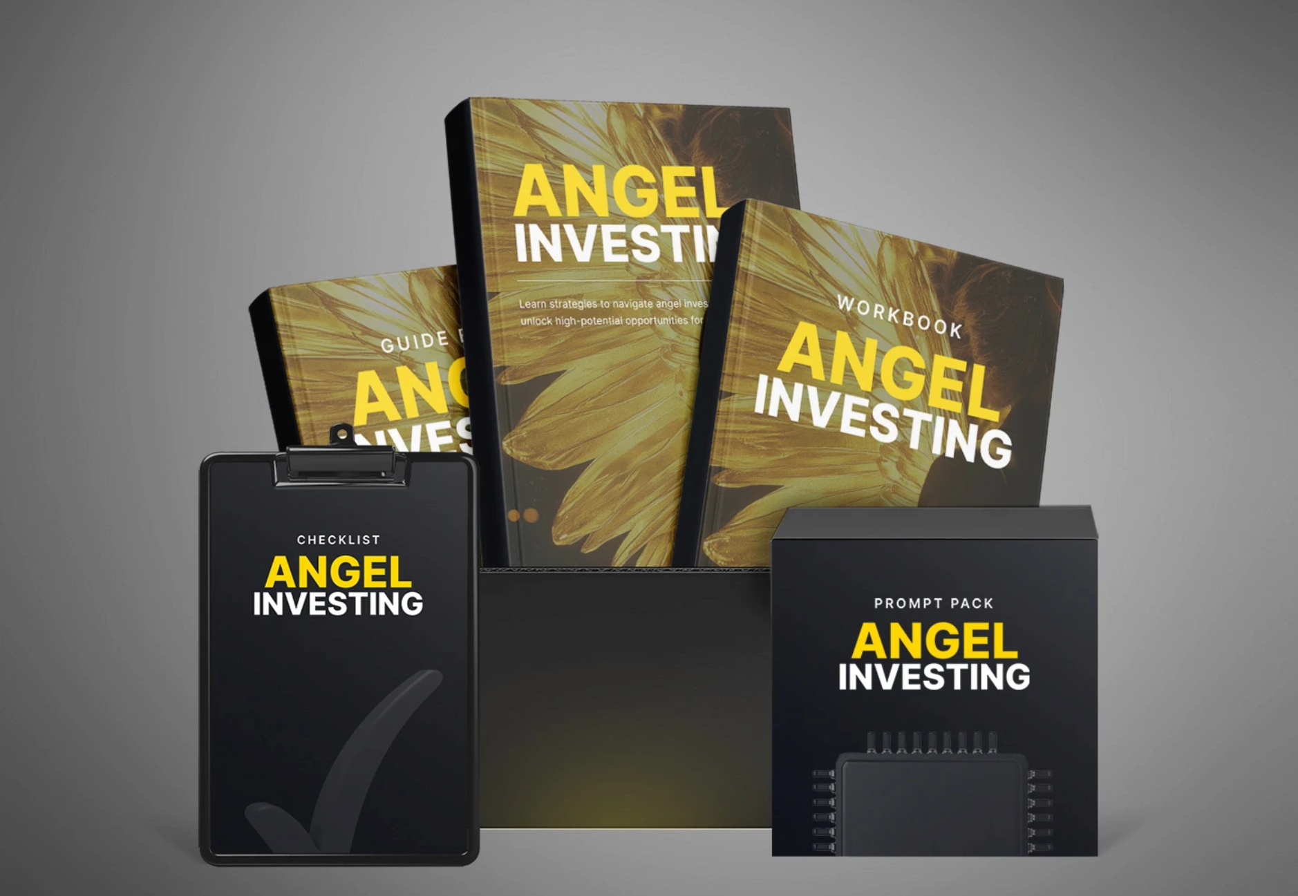 Angel Investing Mastery