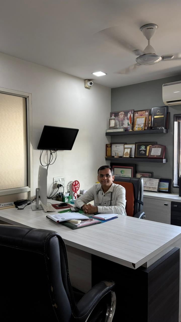 Doctor's Consultation Room