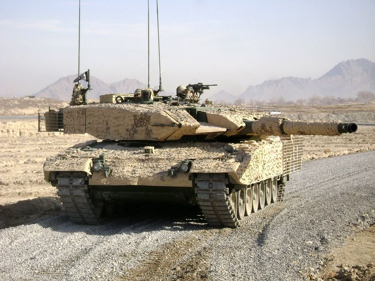 Leopard 2A4M