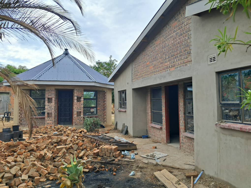 Construction and renovation project